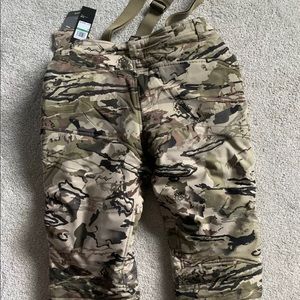 Under Armour Primaloft  Mens Timber Camo Pants